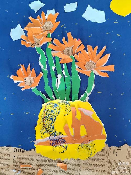 花瓶剪贴画，如何巧变创意艺术？-图1