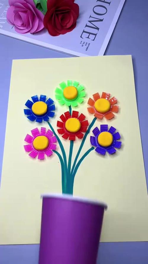 花瓶剪贴画，如何巧变创意艺术？-图3