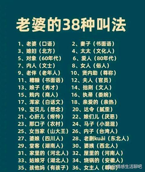 老婆手机号备注名霸气怎么取?-图2 老婆手机号备注名霸气怎么取?-图2