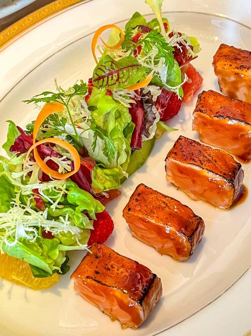 西餐创意菜品，图片里藏着什么惊喜？-图2