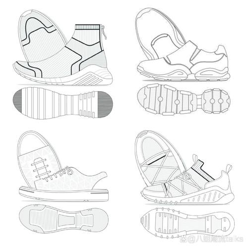 创意线稿，鞋子设计灵感从何而来？-图2