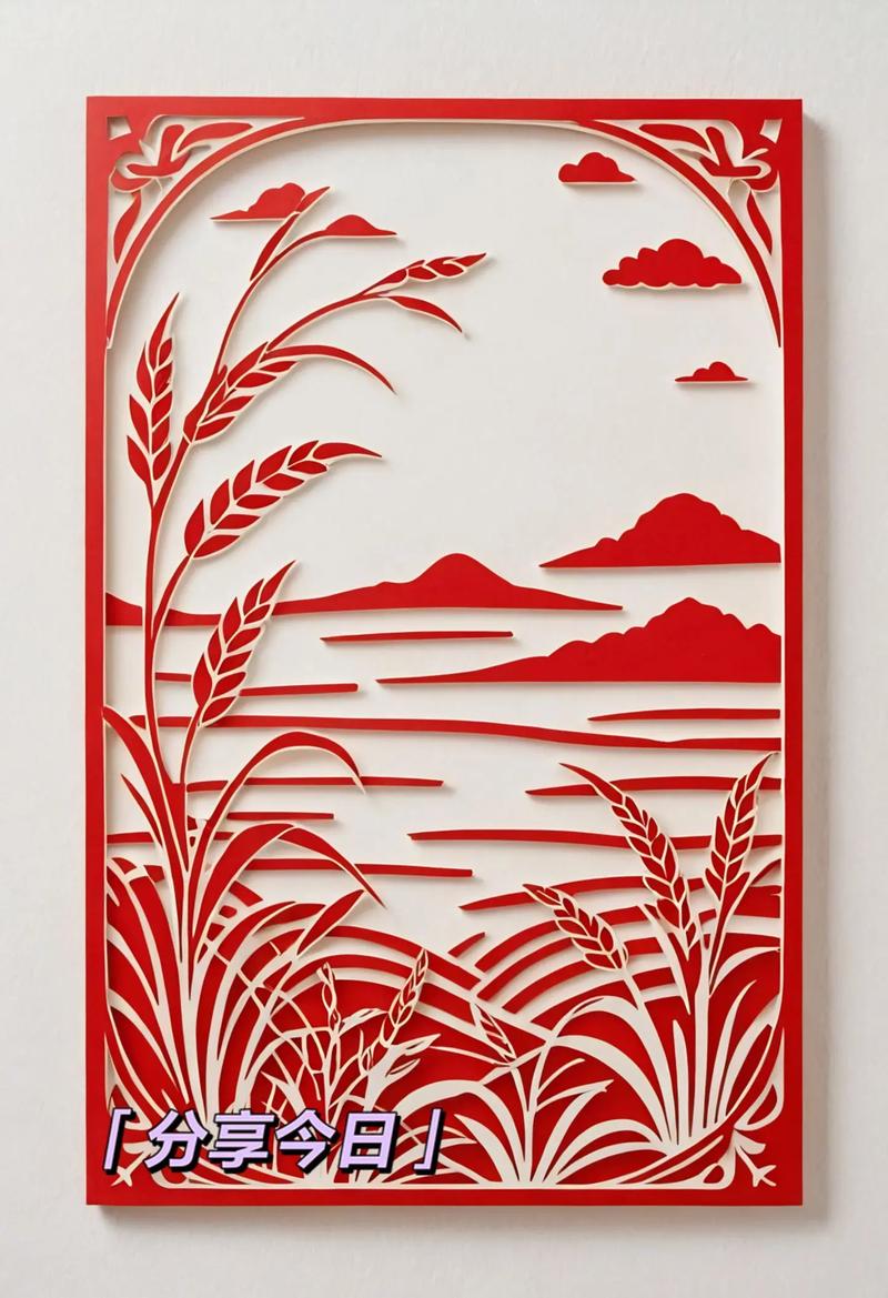 创意刻纸如何制作?-图1 创意刻纸如何制作?-图1