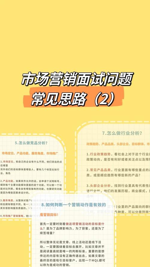 销售面试如何高效准备与方法？-图2