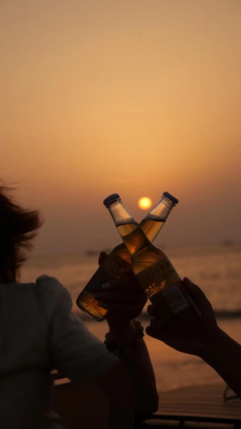 海边创意照片，海边创意照片图片-图2