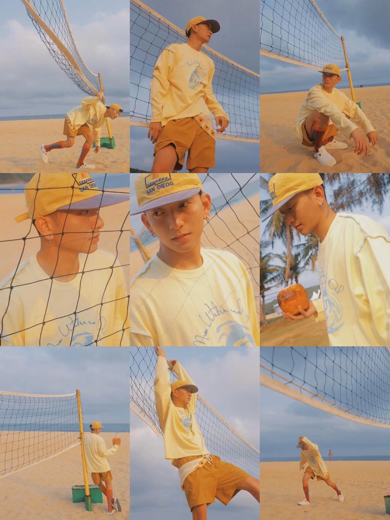 海边创意照片，海边创意照片图片-图3