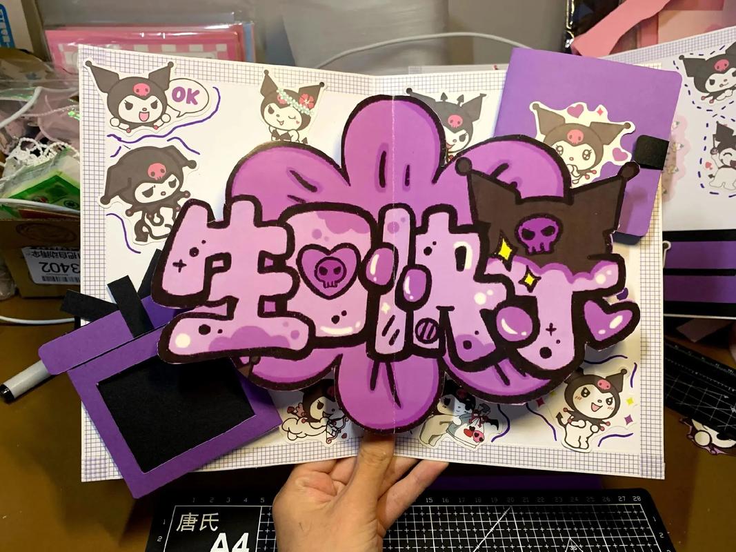 手工创意的生日礼物-图1 手工创意的生日礼物-图1