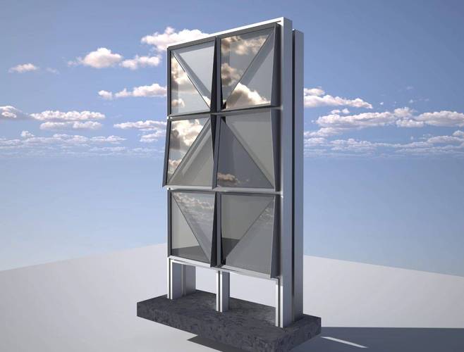 创意幕墙设计如何突破传统边界？-图2