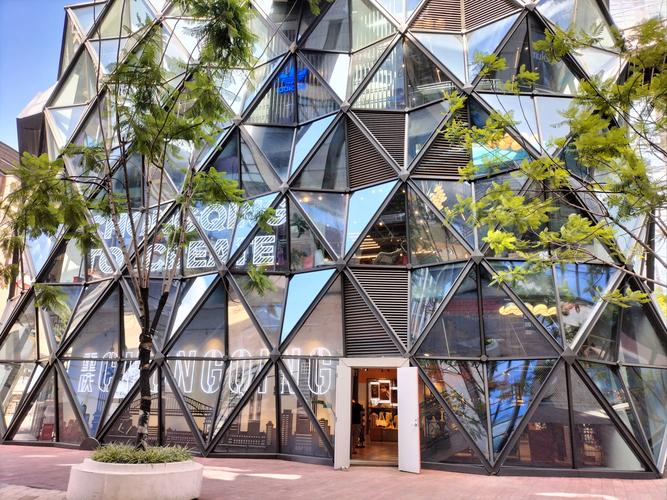 创意幕墙设计如何突破传统边界？-图1