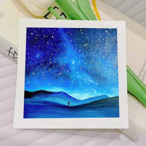 创意画星空-图3