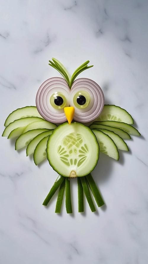 黄瓜创意-图2 黄瓜创意-图2