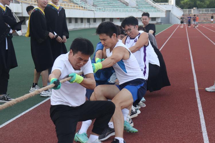 拔河怎么喊加油才最有效？-图2