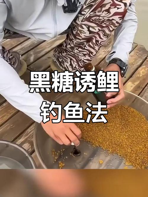 冬天黑坑钓鲤鱼技巧-图1