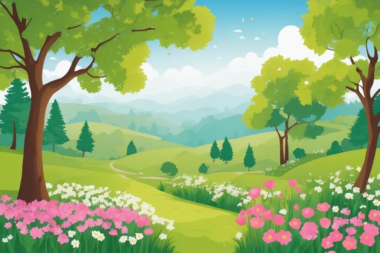 公园创意画-图2