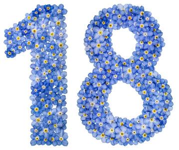 创意数字18，创意数字18图片大全-图2