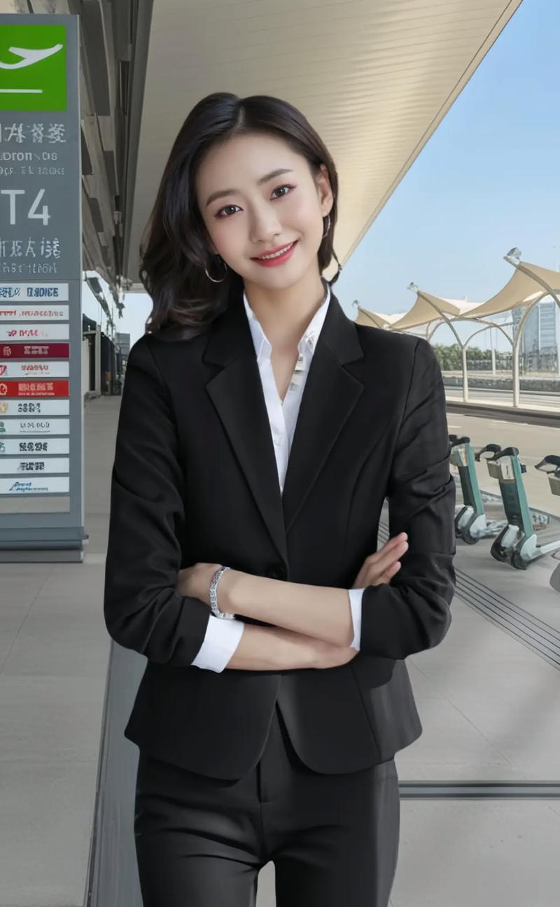 创意职业装如何兼顾个性与职业属性?-图3 创意职业装如何兼顾个性与职业属性?-图3