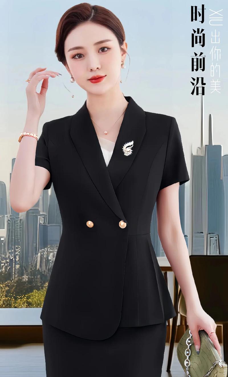 创意职业装如何兼顾个性与职业属性?-图2 创意职业装如何兼顾个性与职业属性?-图2