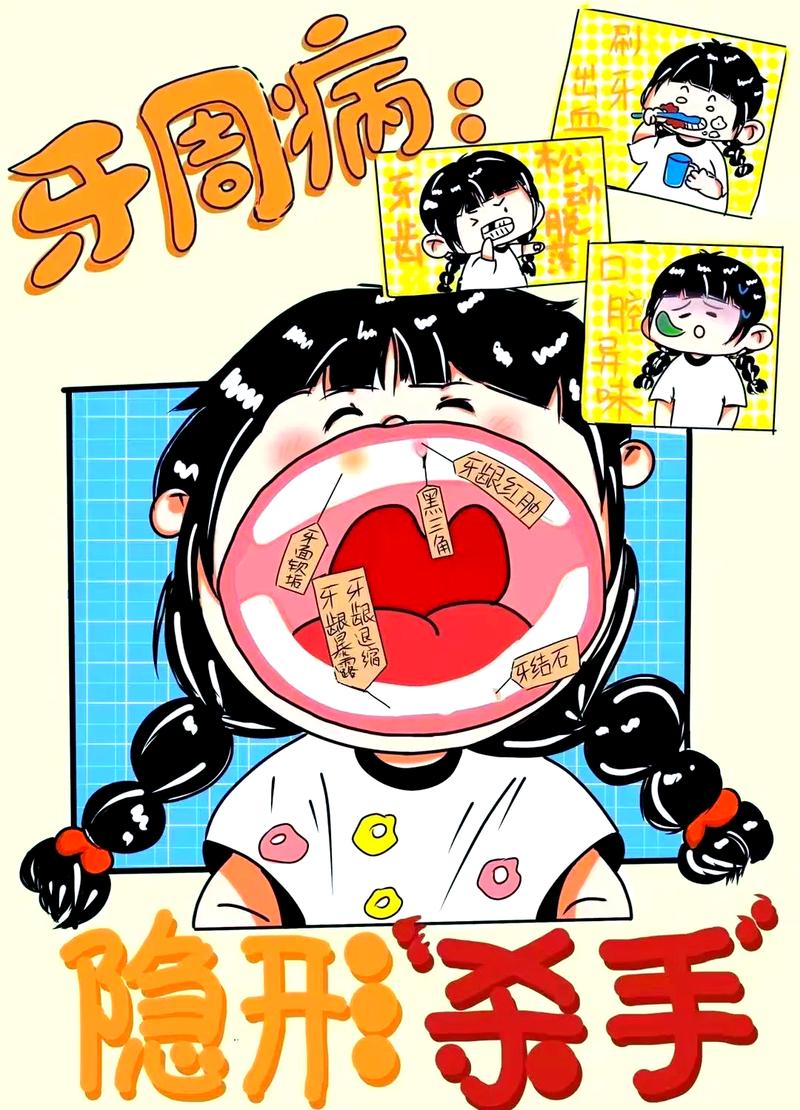 口腔检查创意图片有哪些实用灵感？-图1