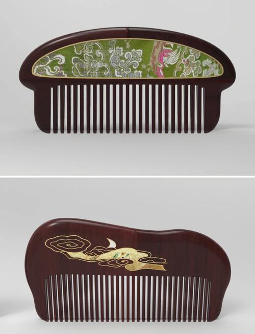 梳子创意设计如何兼顾实用与美观?-图2 梳子创意设计如何兼顾实用与美观?-图2
