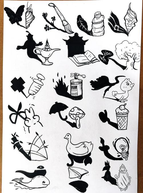 图形如何激发无限创意？-图1