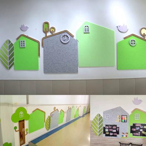 幼儿园创意展示板如何设计更出彩？-图2