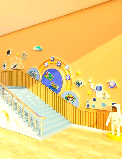 幼儿园创意展示板如何设计更出彩？-图3