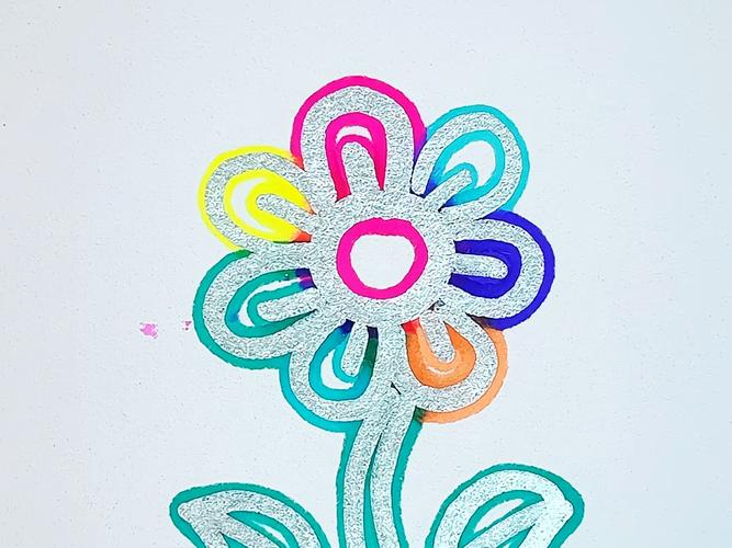 创意简易花-图2