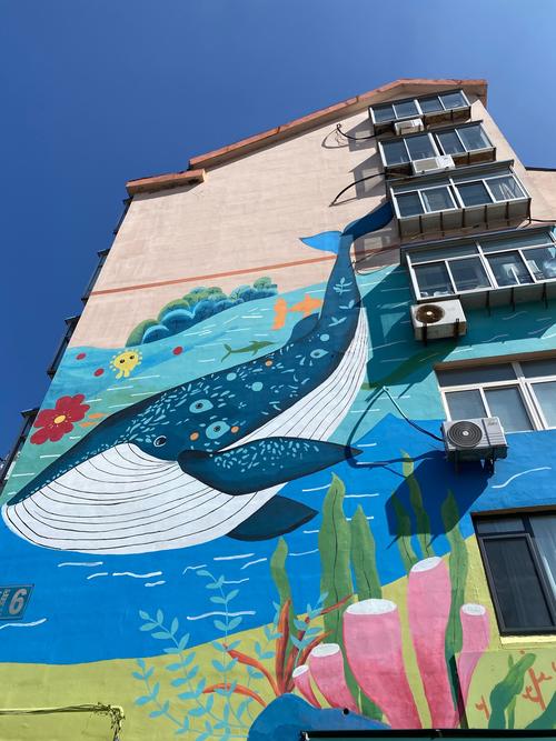 墙角涂鸦，如何让平凡角落焕发创意光彩？-图3