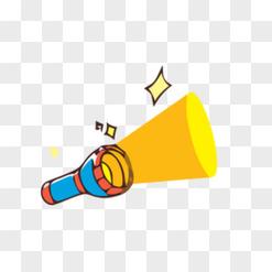 手电筒插画能玩出哪些创意？-图2