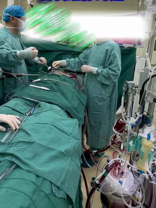 手术室创意照片-图1