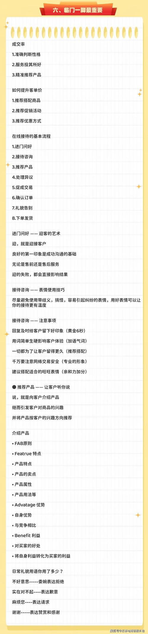 客服的通话技巧-图3