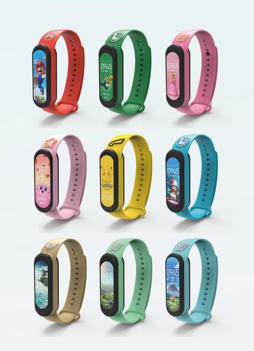 创意运动手环-图1