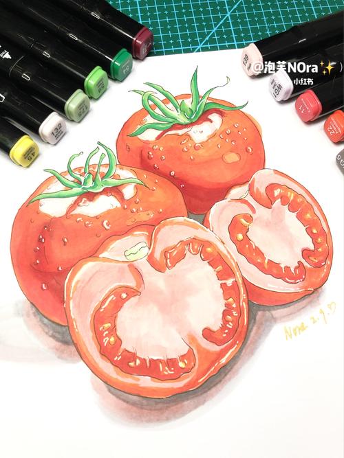 马克笔手绘创意插画如何入门？-图2