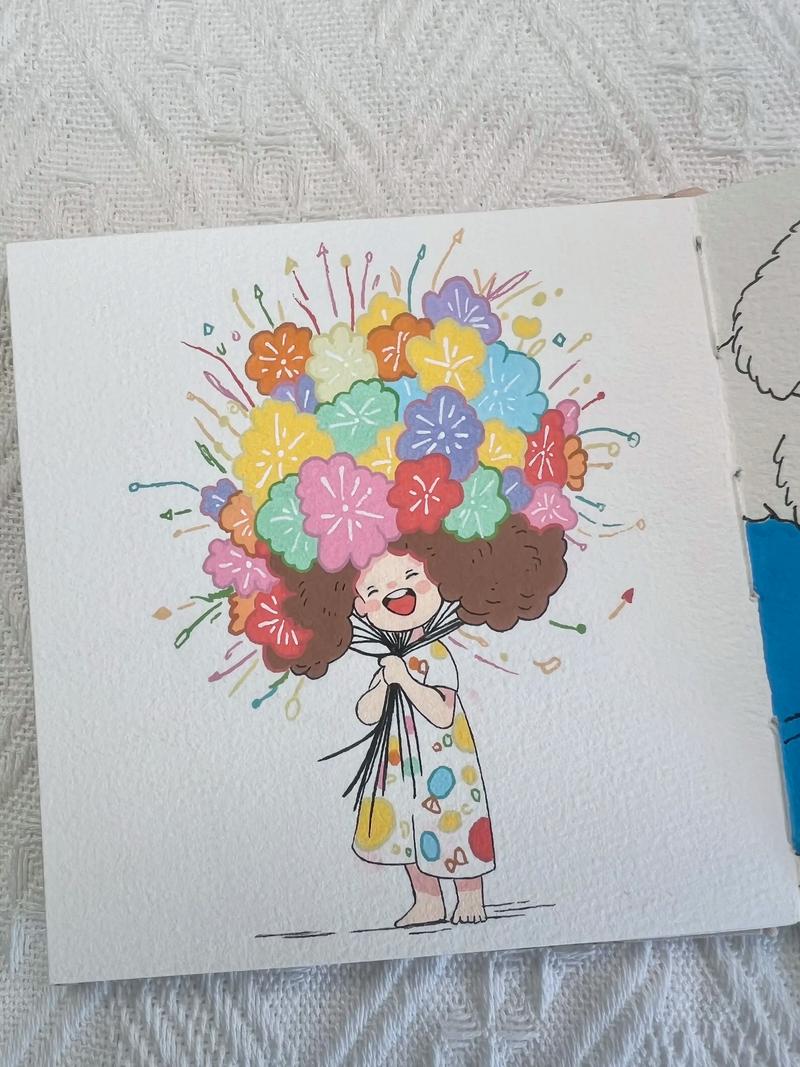 马克笔手绘创意插画如何入门？-图3