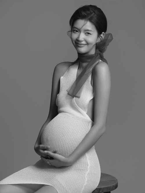 孕肚照创意怎么拍才不落俗套？-图3