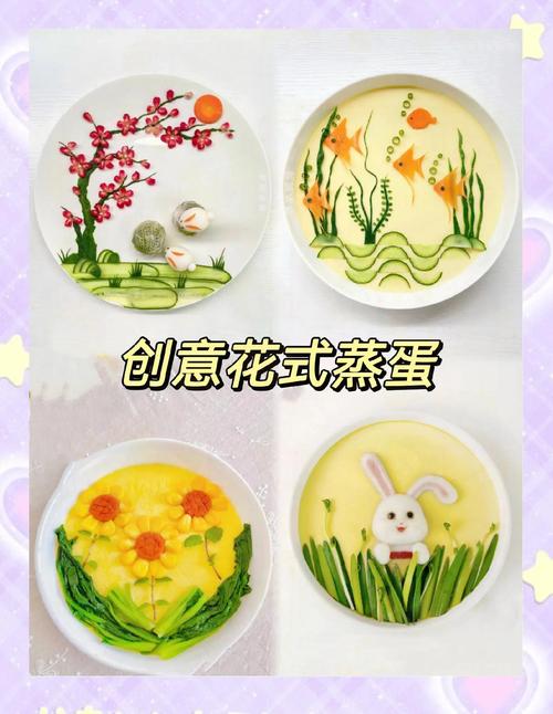 创意食物做法-图2