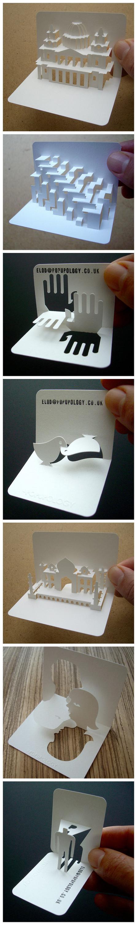 创意纹名片，如何让设计更出彩？-图1