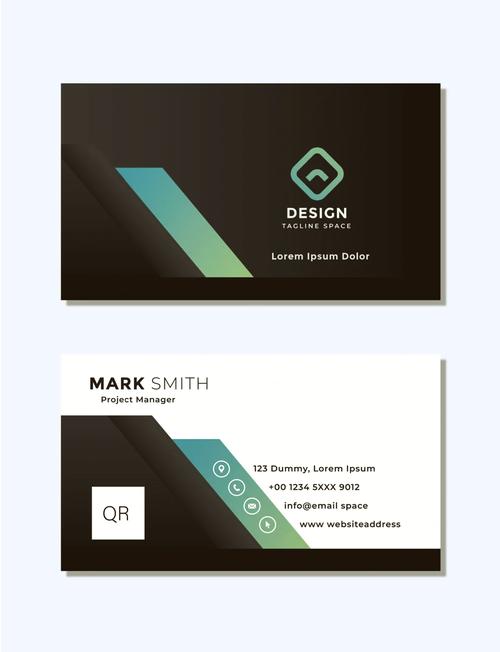 创意纹名片，如何让设计更出彩？-图2