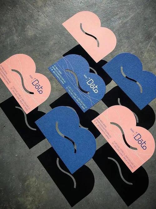 创意纹名片，如何让设计更出彩？-图3