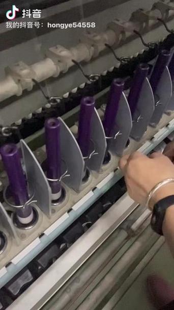 细纱空管伸头有何技巧？-图2