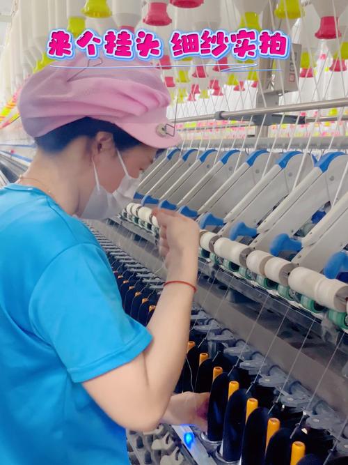 细纱空管伸头有何技巧？-图3