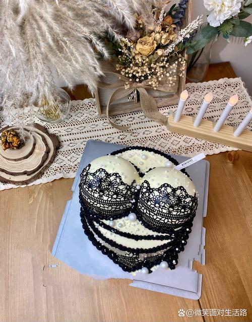 创意内衣蛋糕图片大全-图2 创意内衣蛋糕图片大全-图2