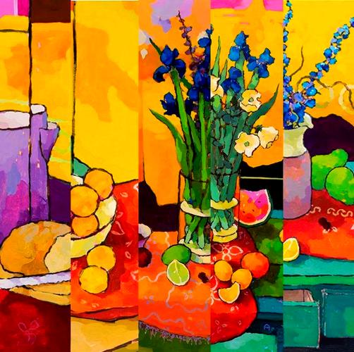 色彩静物创意-图2