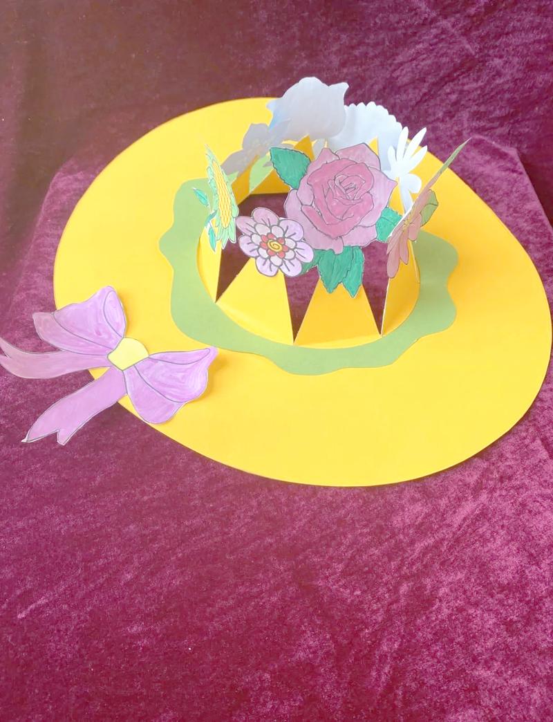 如何制作出创意十足的帽子？-图1