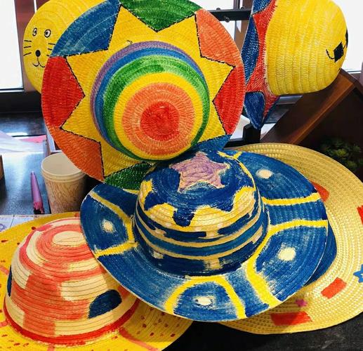 如何制作出创意十足的帽子？-图3