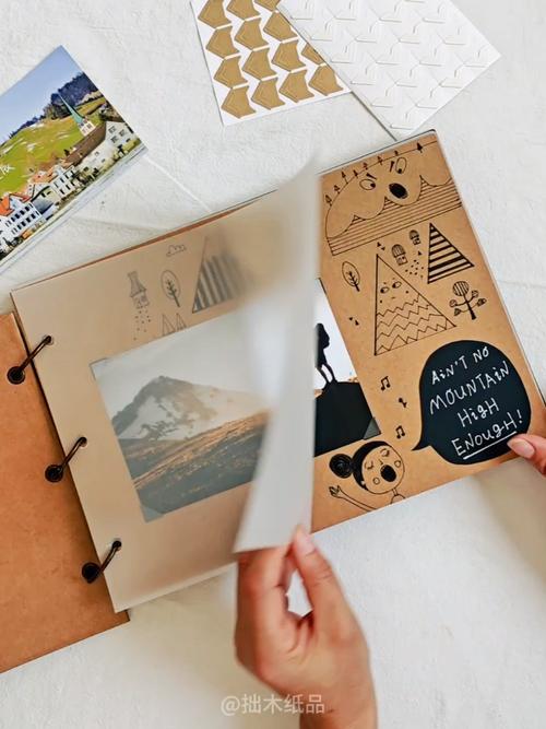 创意相册diy设计图片-图3