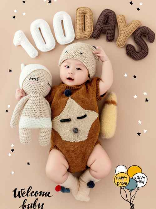 宝宝创意照怎么拍才出片？-图1