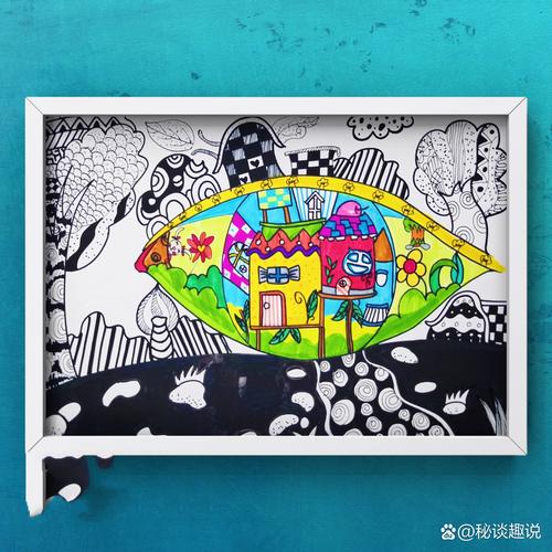 创意之眼，如何看见独特世界？-图2