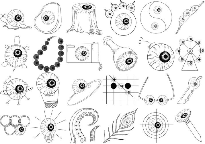 创意之眼，如何看见独特世界？-图3