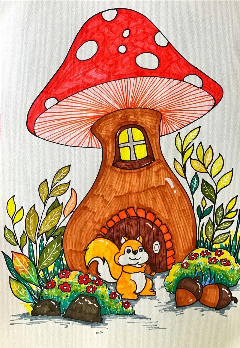 创意画画大全-图1 创意画画大全-图1