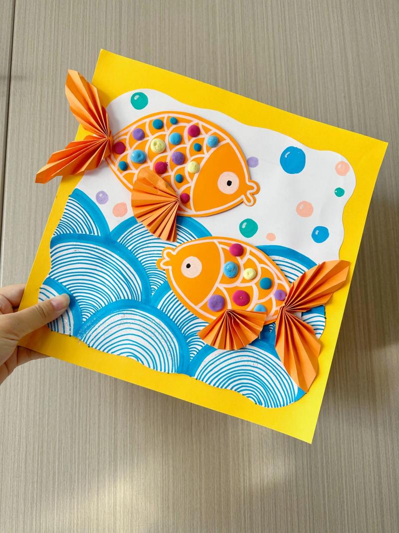 手工创意鱼-图2